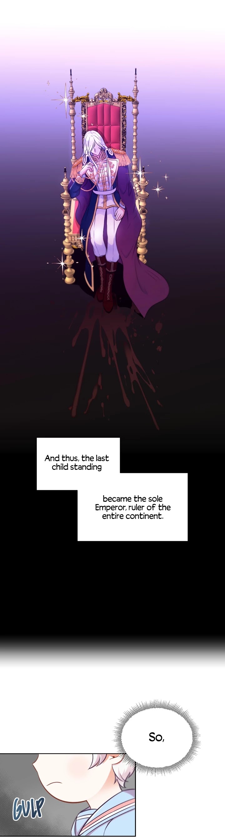 The Princess Is Evil chapter 3 page 28