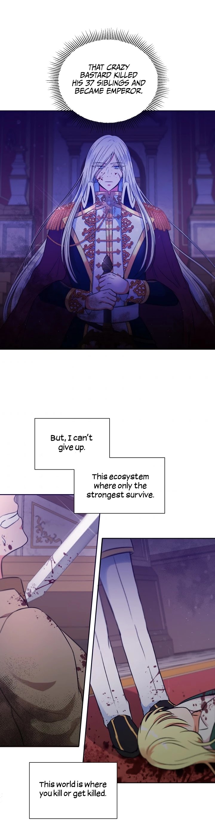 The Princess Is Evil chapter 3 page 29