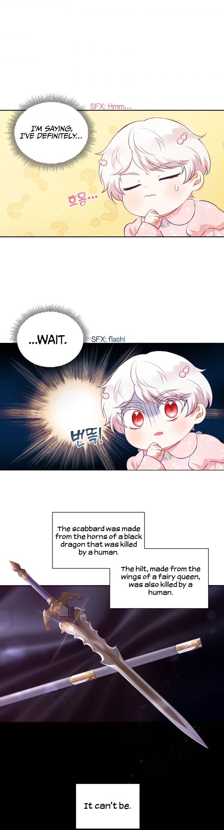 The Princess Is Evil chapter 3 page 3