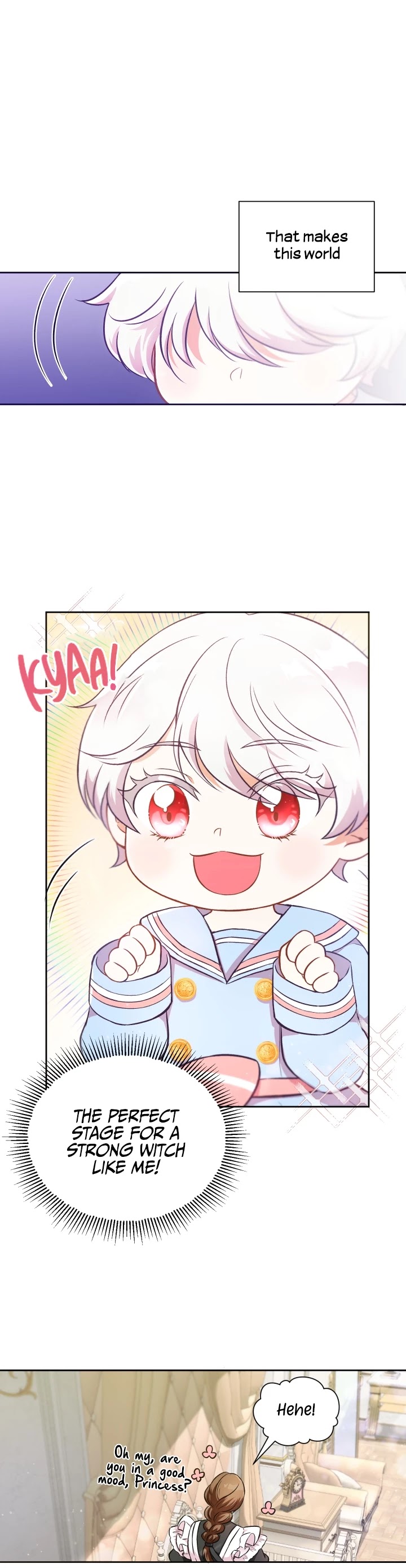 The Princess Is Evil chapter 3 page 30