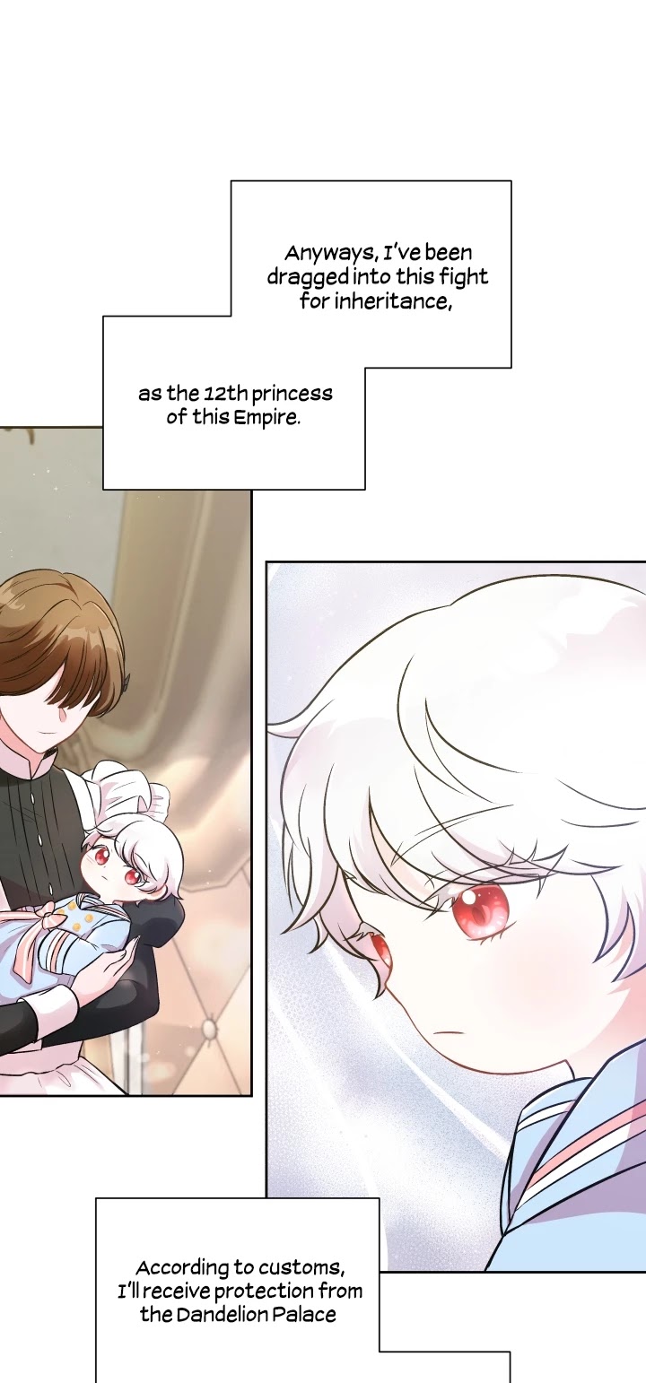 The Princess Is Evil chapter 3 page 31