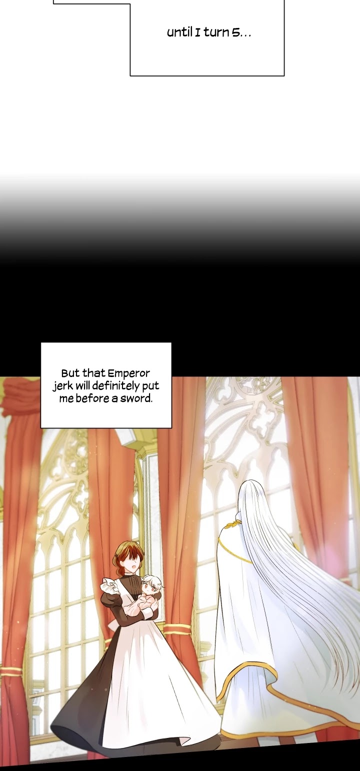 The Princess Is Evil chapter 3 page 32