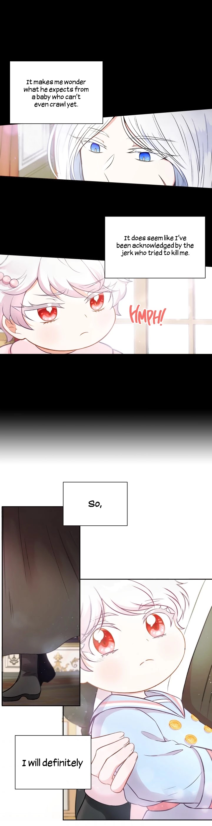 The Princess Is Evil chapter 3 page 33