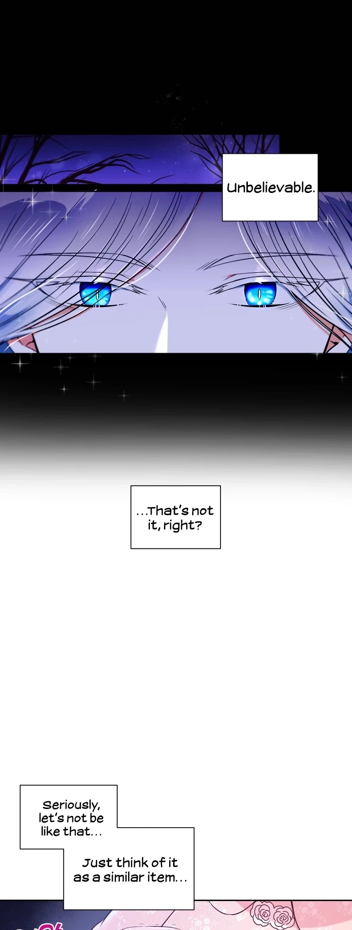 The Princess Is Evil chapter 3 page 4