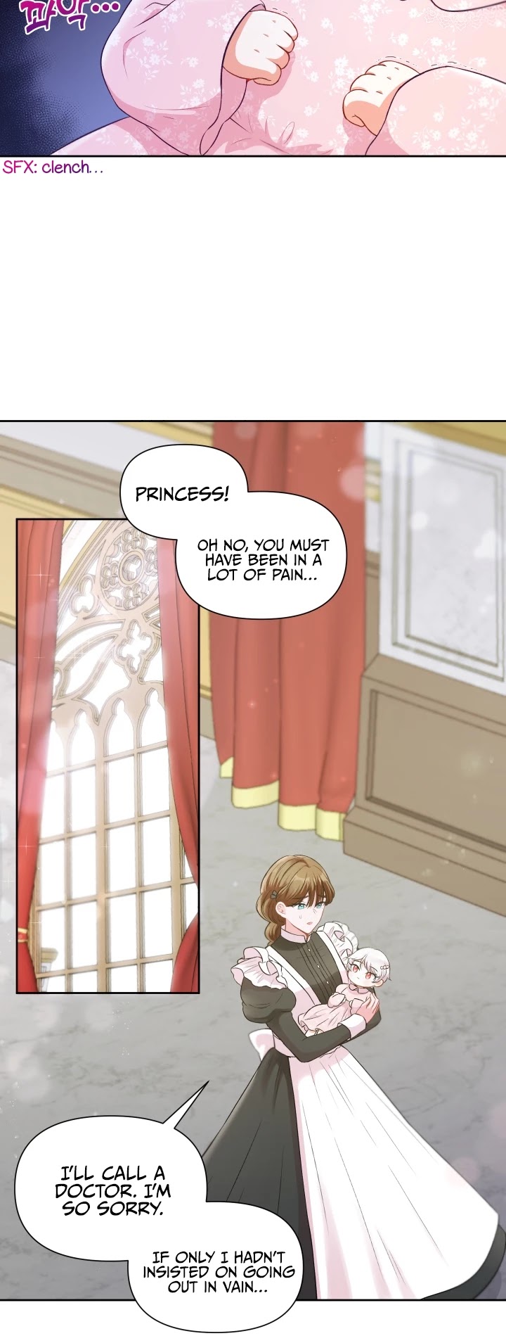 The Princess Is Evil chapter 3 page 5