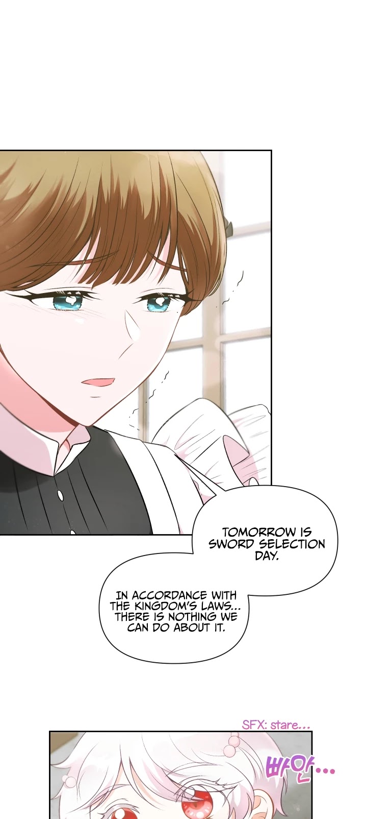 The Princess Is Evil chapter 3 page 6