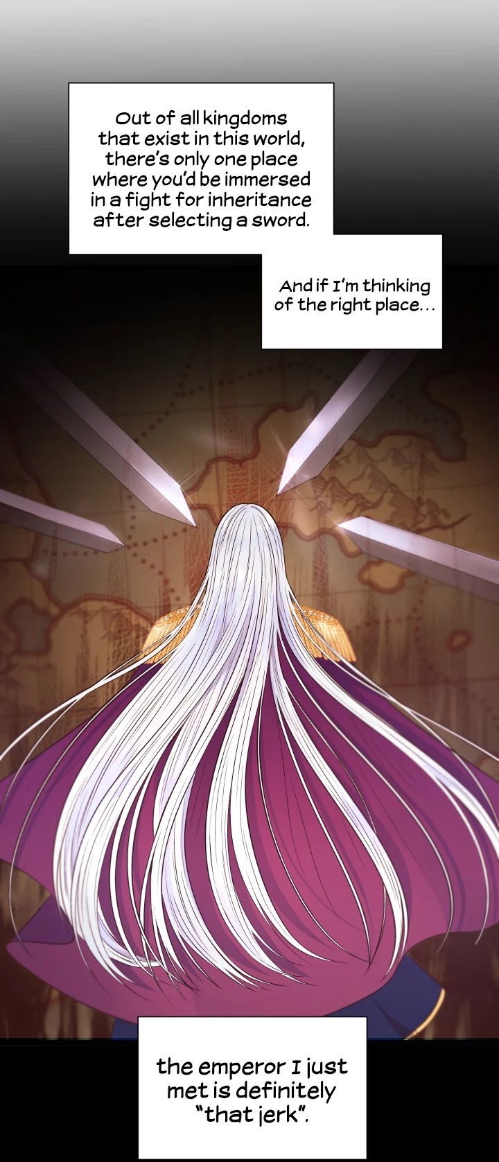 The Princess Is Evil chapter 3 page 9