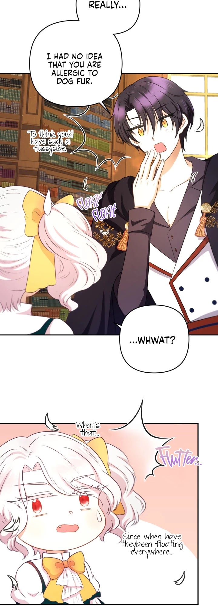 The Princess Is Evil chapter 30 page 11