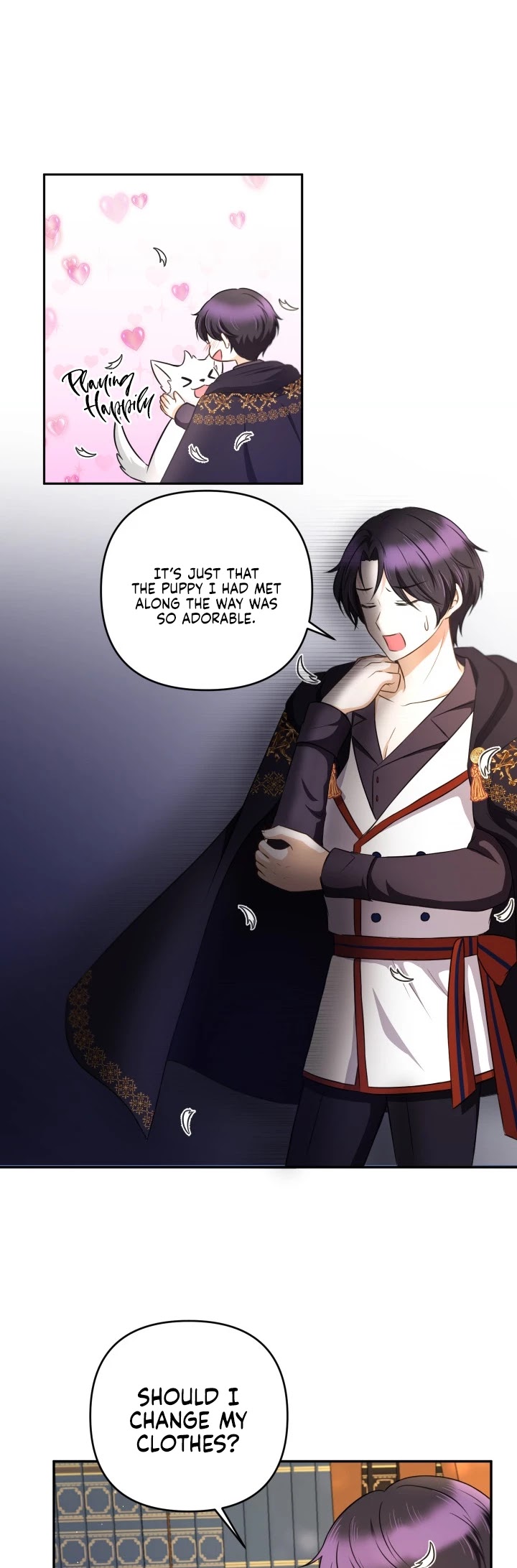 The Princess Is Evil chapter 30 page 12