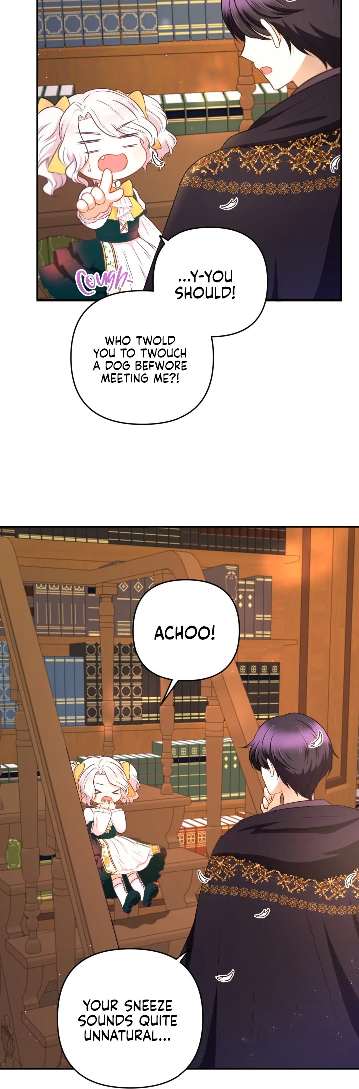 The Princess Is Evil chapter 30 page 13