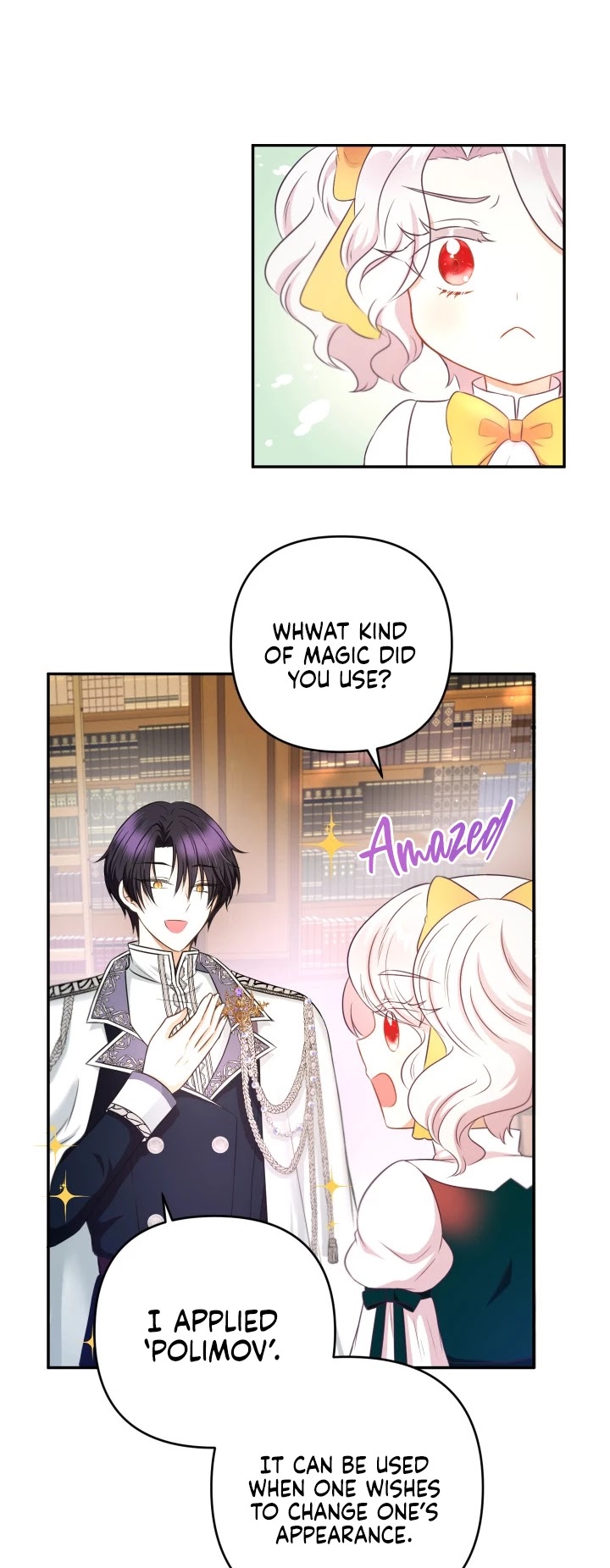 The Princess Is Evil chapter 30 page 16