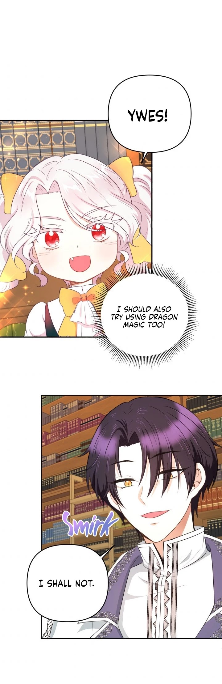 The Princess Is Evil chapter 30 page 18