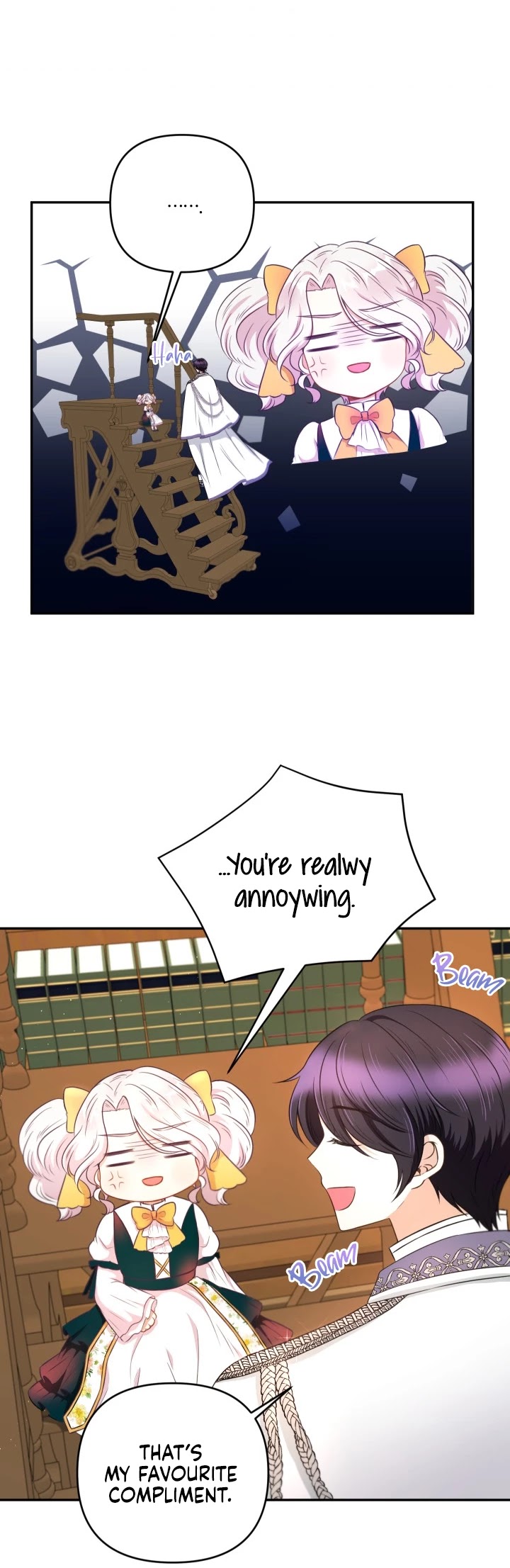 The Princess Is Evil chapter 30 page 19