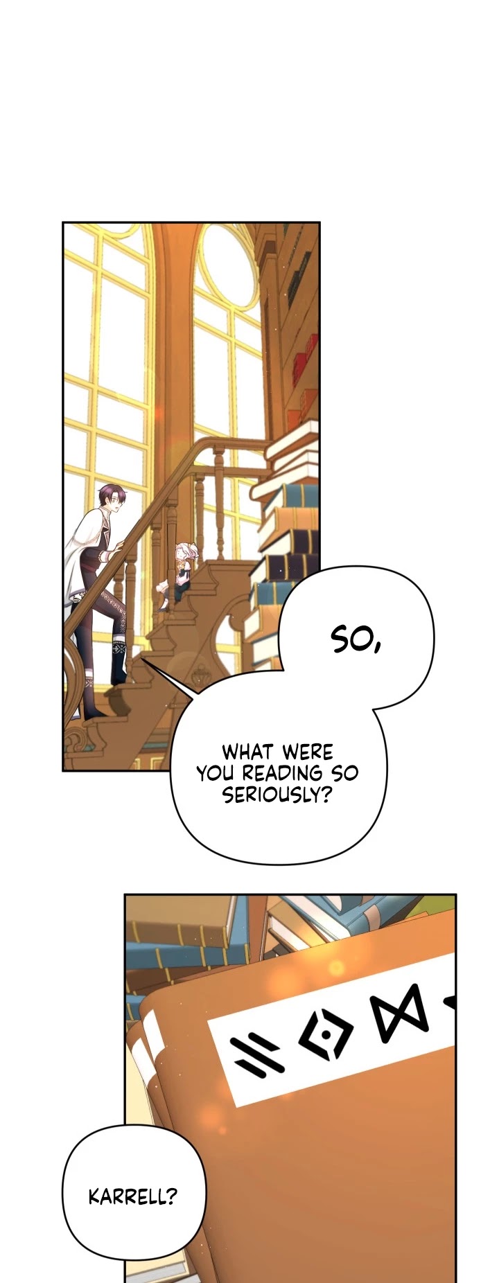 The Princess Is Evil chapter 30 page 20