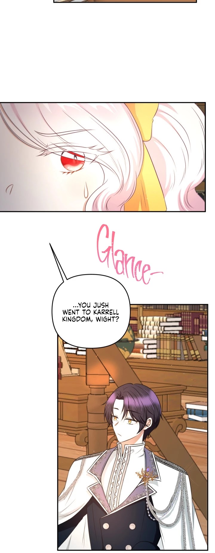 The Princess Is Evil chapter 30 page 21