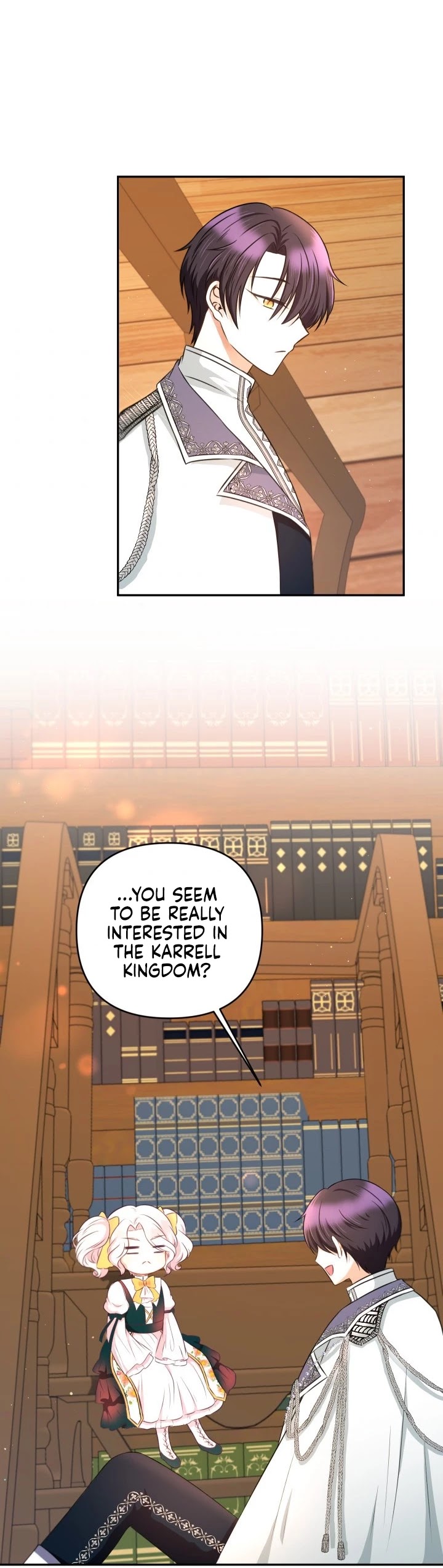 The Princess Is Evil chapter 30 page 23