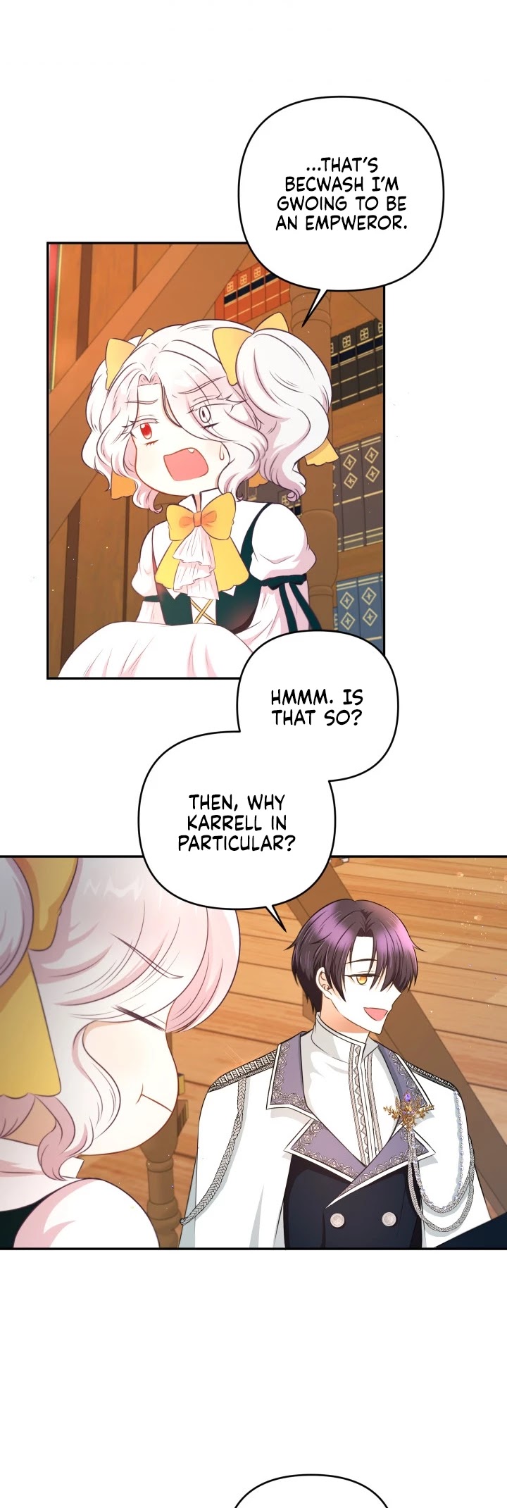 The Princess Is Evil chapter 30 page 24