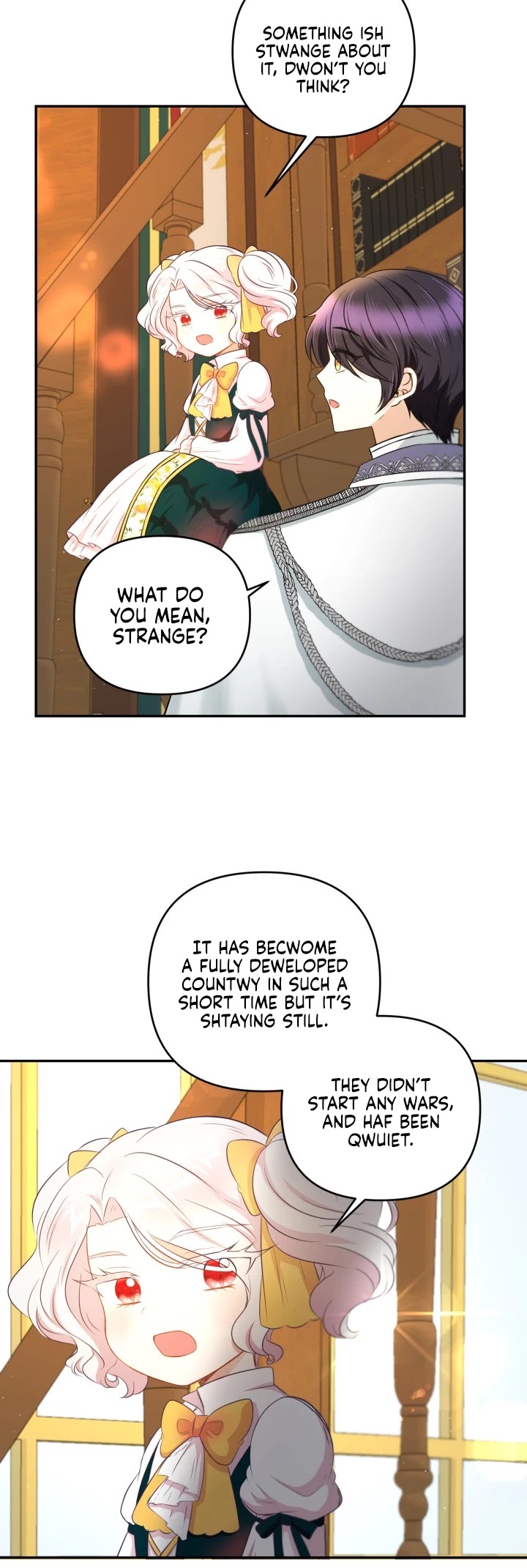 The Princess Is Evil chapter 30 page 25