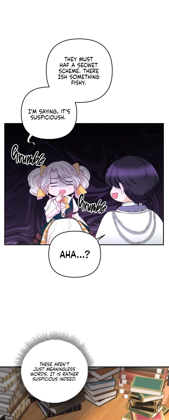 The Princess Is Evil chapter 30 page 26