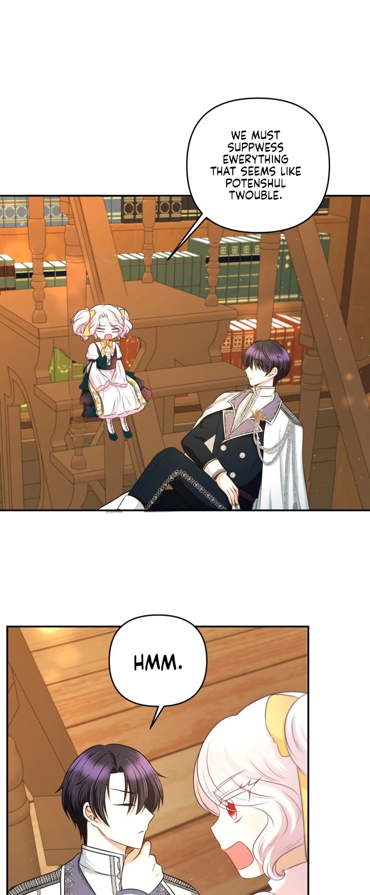 The Princess Is Evil chapter 30 page 28