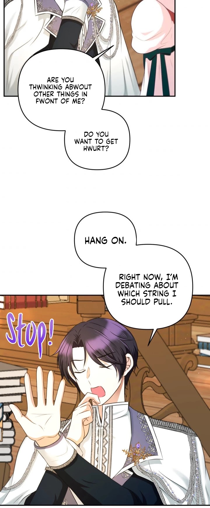 The Princess Is Evil chapter 30 page 29