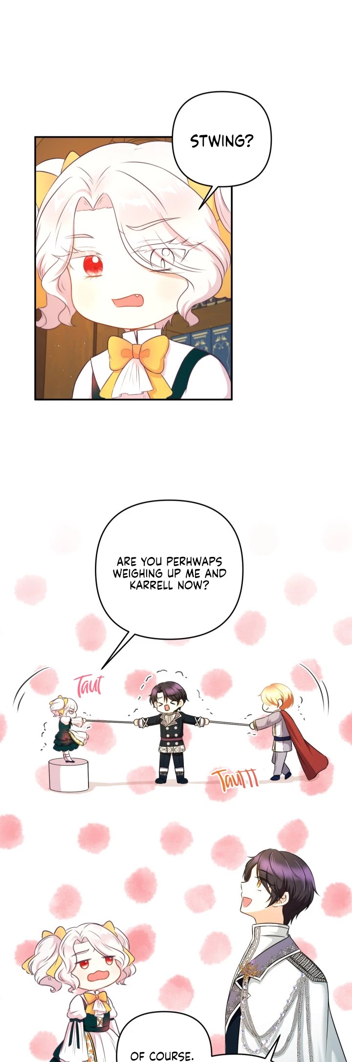 The Princess Is Evil chapter 30 page 30