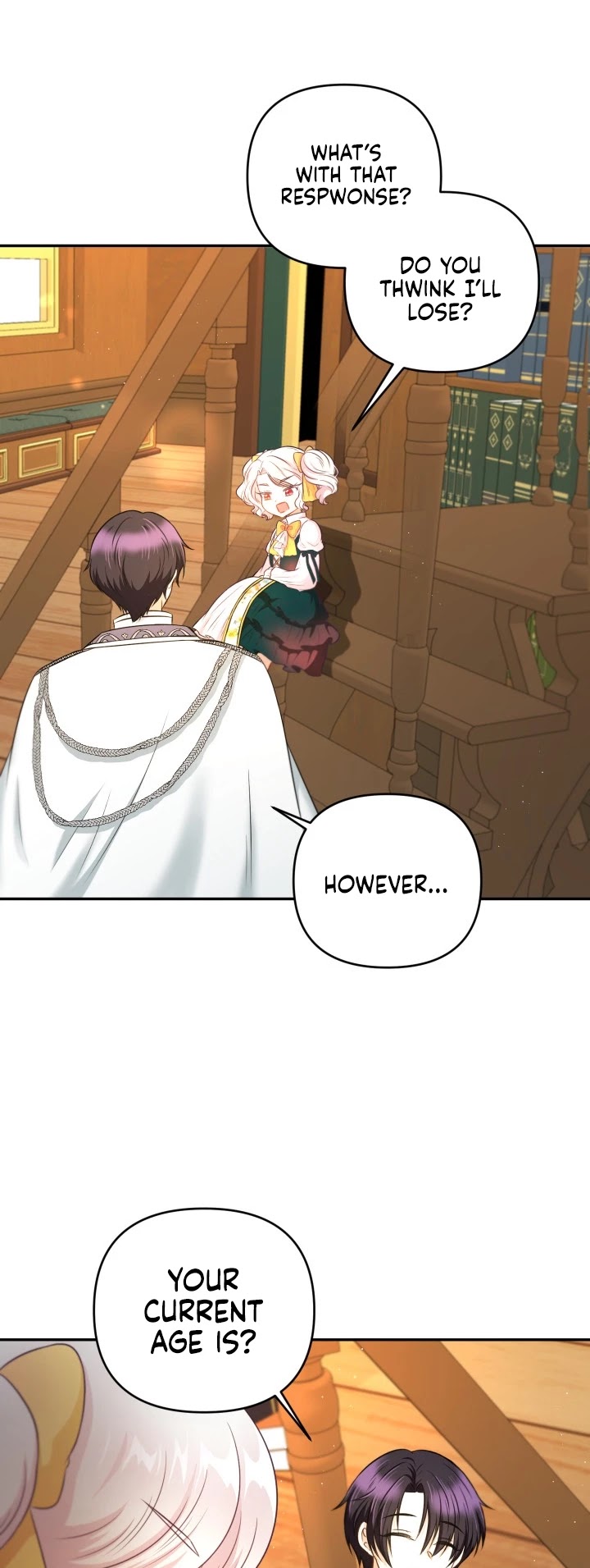 The Princess Is Evil chapter 30 page 32