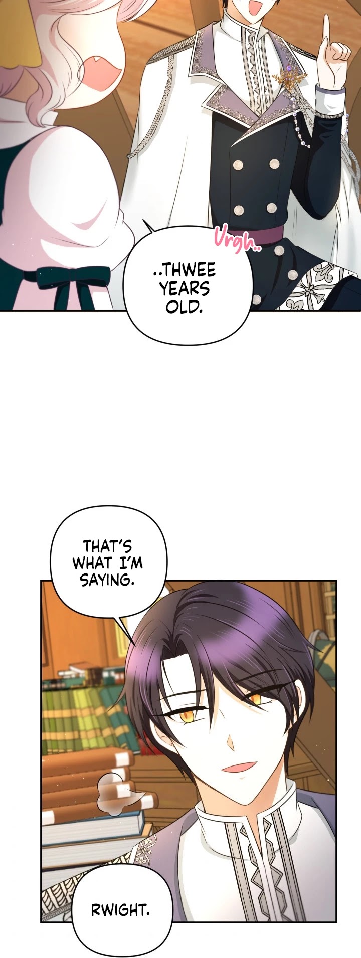 The Princess Is Evil chapter 30 page 33