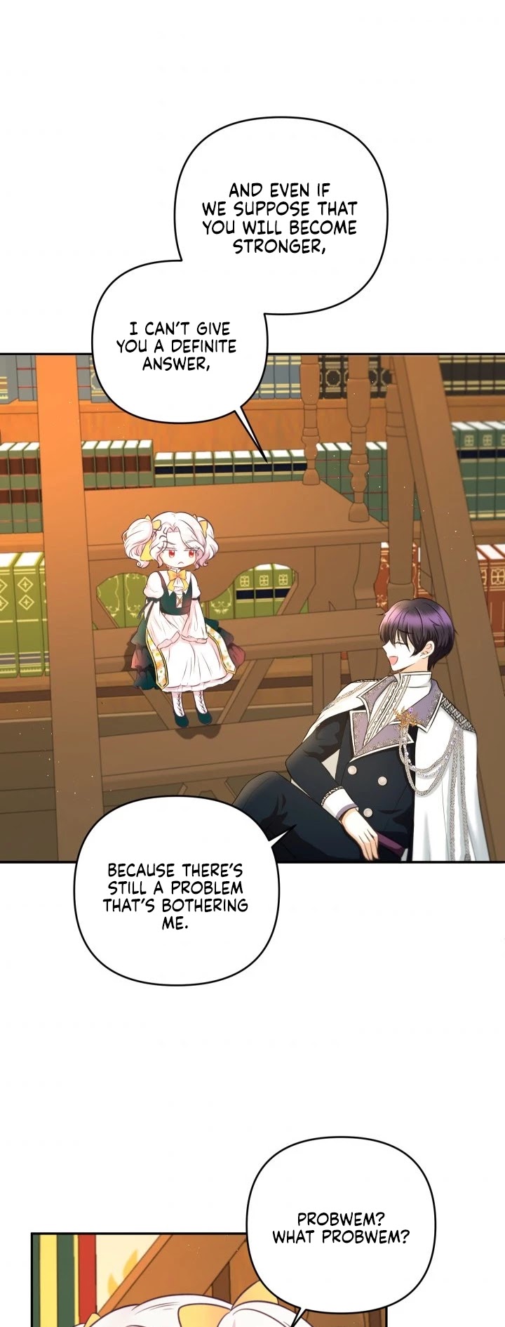 The Princess Is Evil chapter 30 page 34