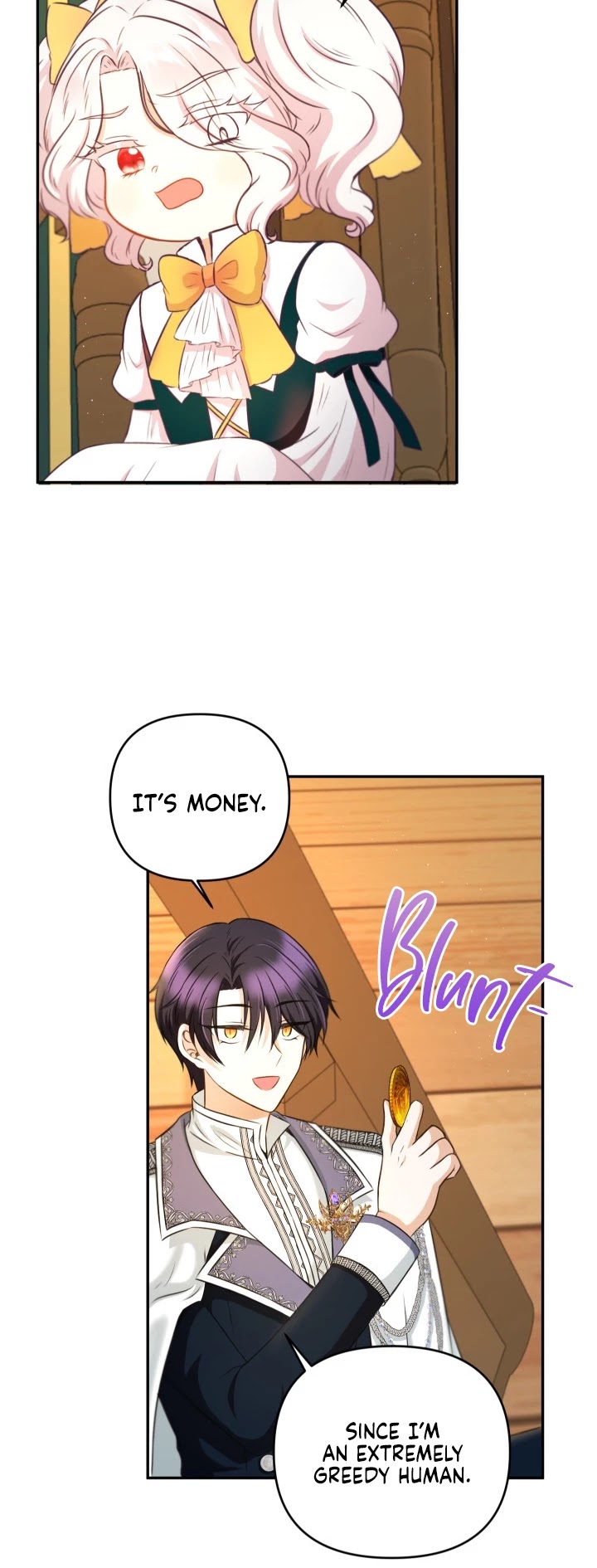 The Princess Is Evil chapter 30 page 35