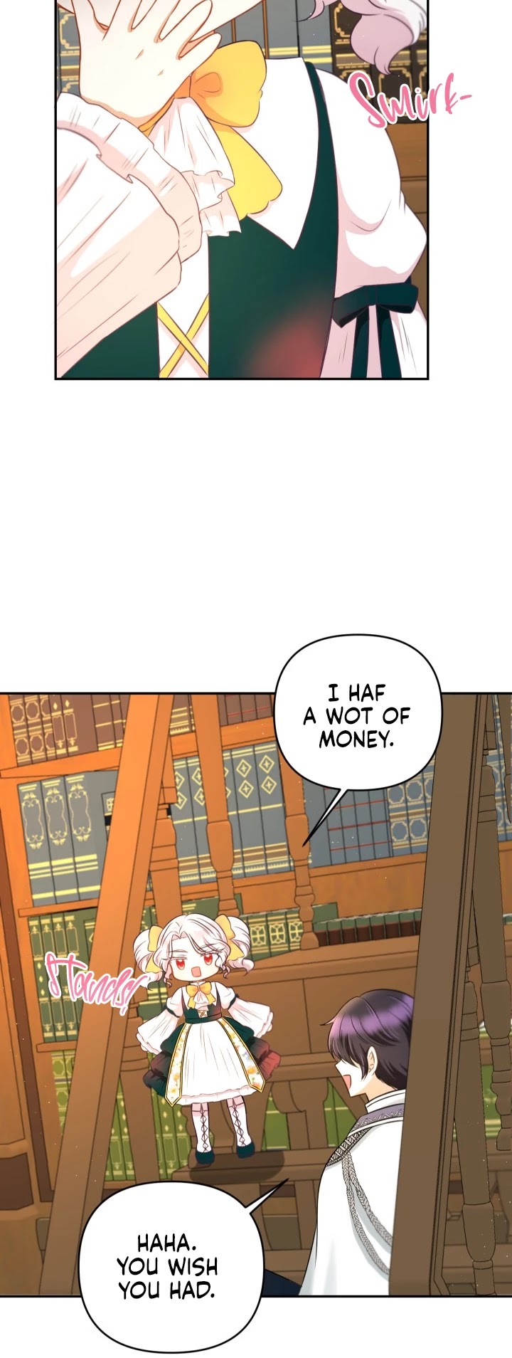 The Princess Is Evil chapter 30 page 37