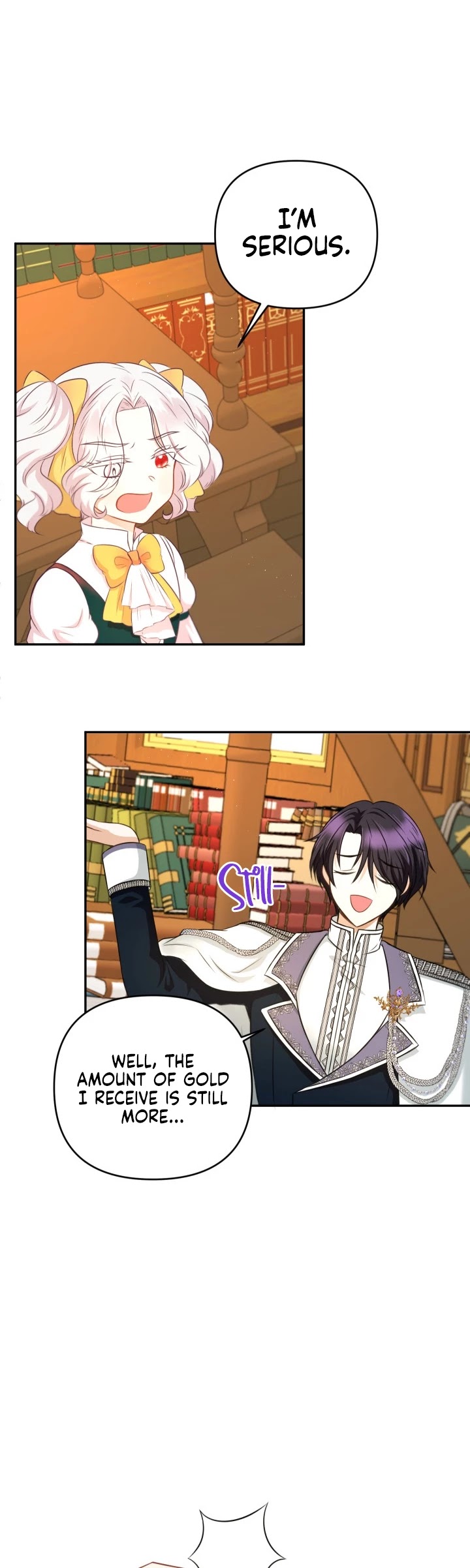 The Princess Is Evil chapter 30 page 38