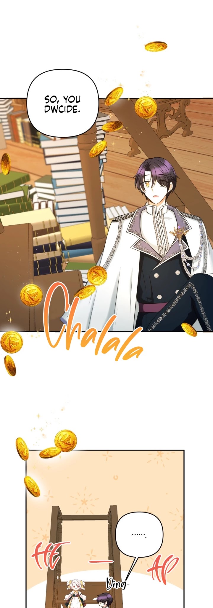 The Princess Is Evil chapter 30 page 40