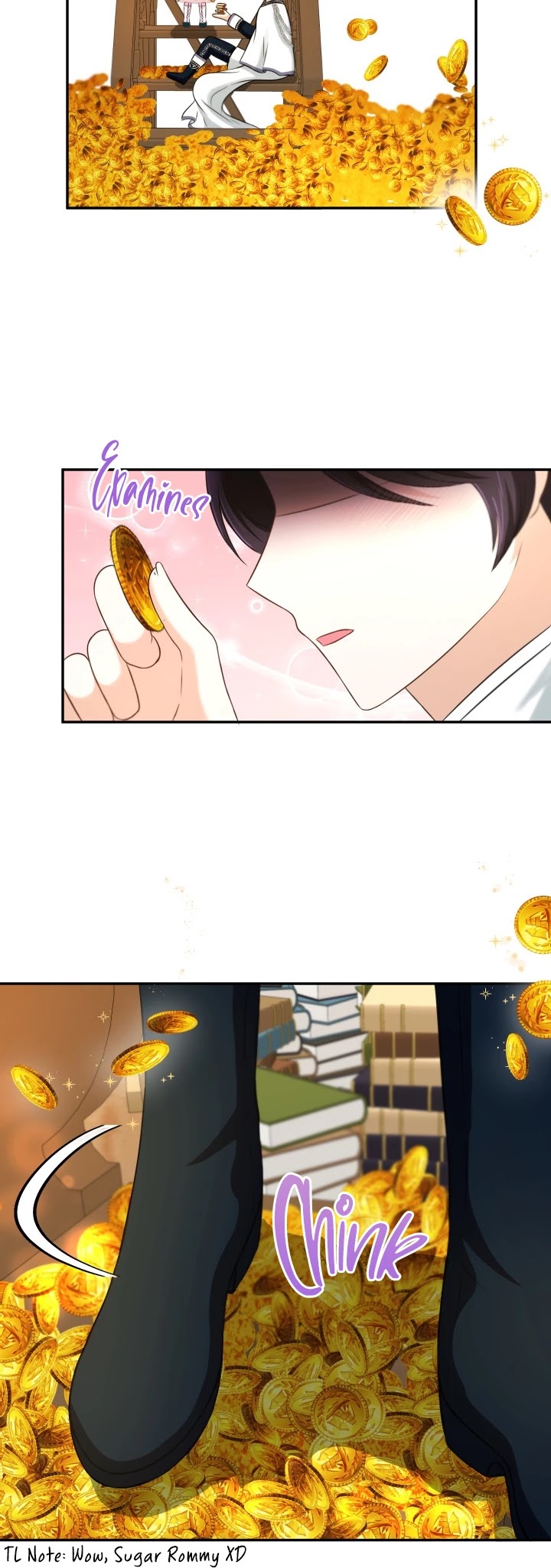 The Princess Is Evil chapter 30 page 41