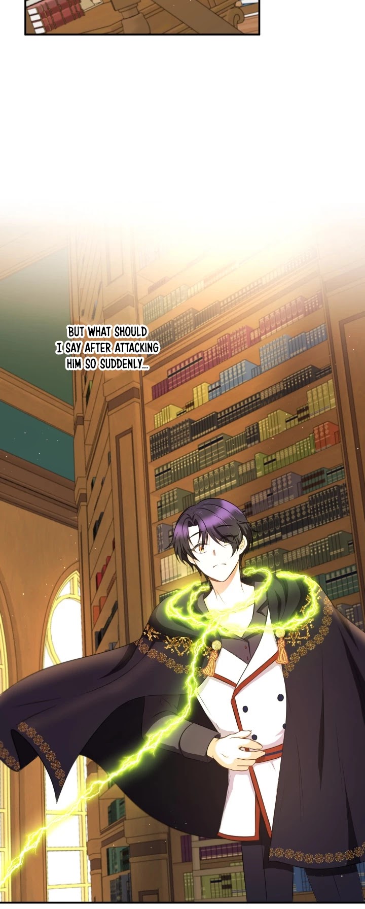 The Princess Is Evil chapter 30 page 9