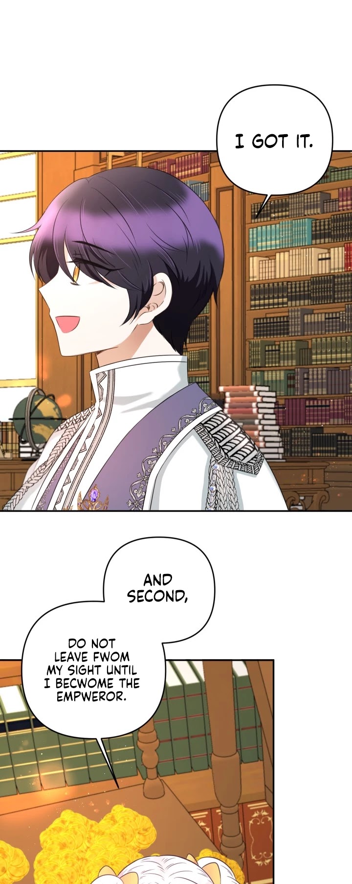 The Princess Is Evil chapter 31 page 10