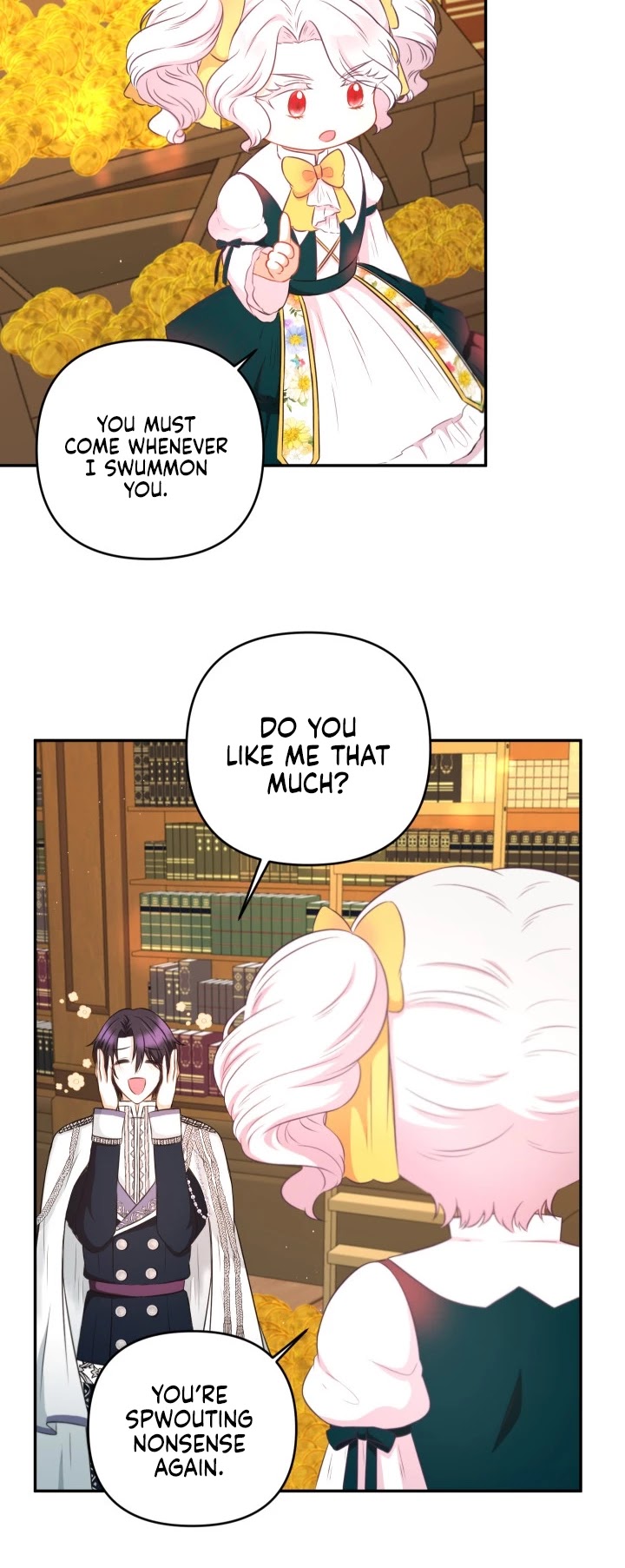 The Princess Is Evil chapter 31 page 11