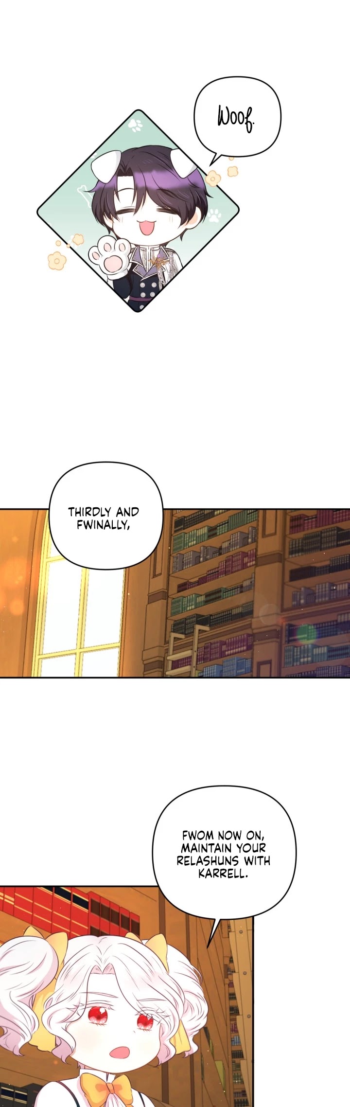 The Princess Is Evil chapter 31 page 12