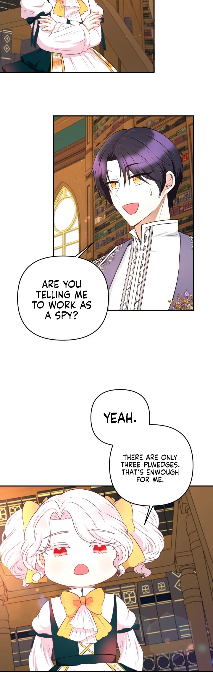 The Princess Is Evil chapter 31 page 13