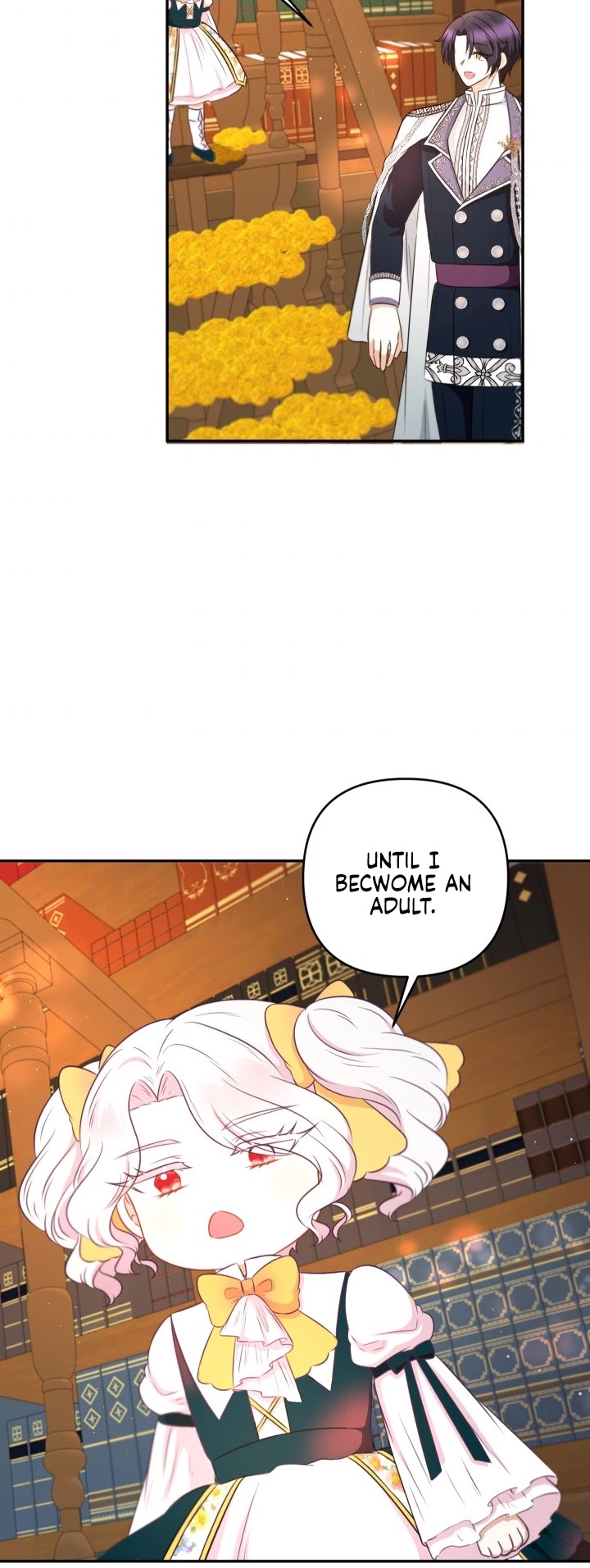 The Princess Is Evil chapter 31 page 19