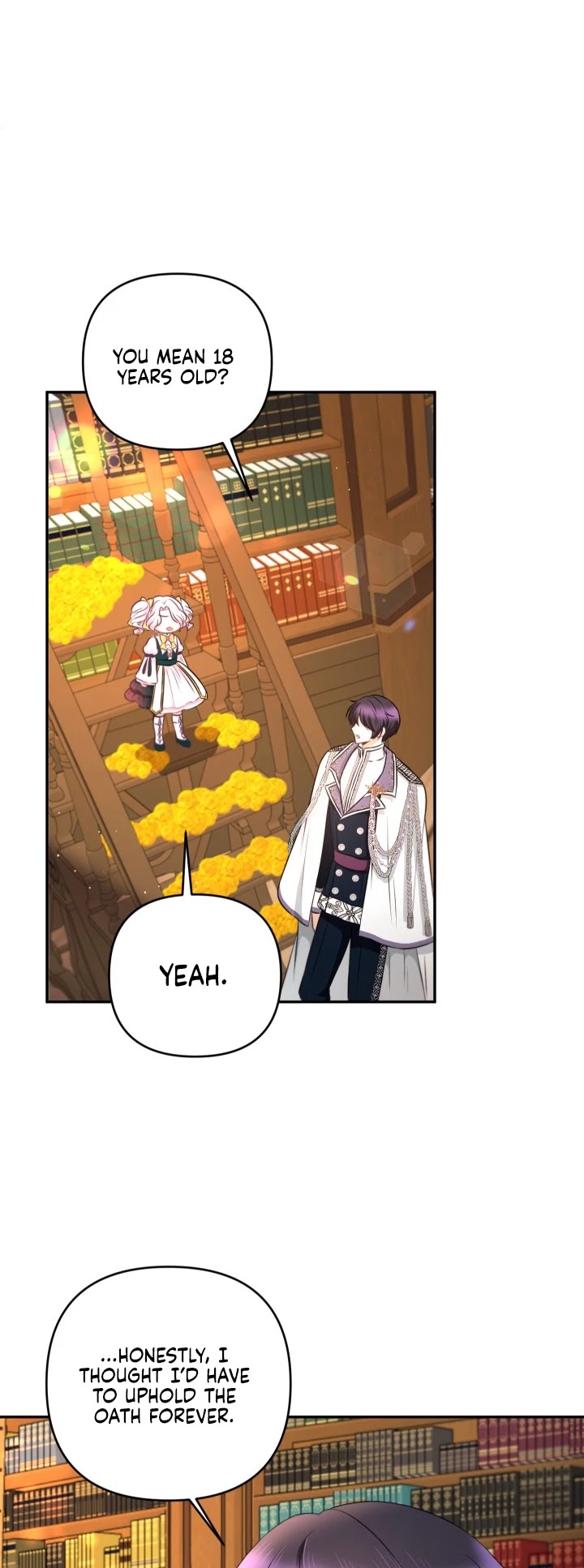 The Princess Is Evil chapter 31 page 20