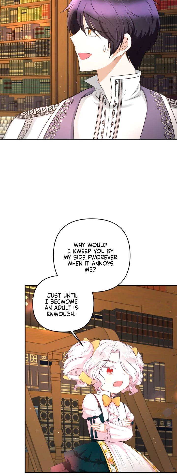 The Princess Is Evil chapter 31 page 21