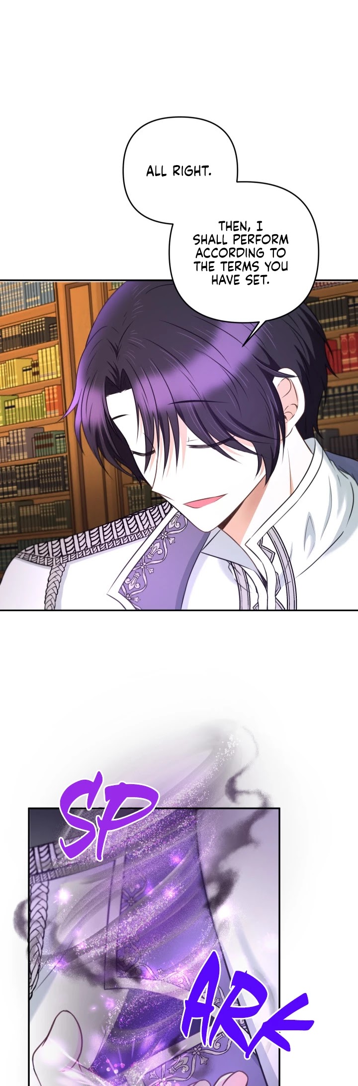 The Princess Is Evil chapter 31 page 22