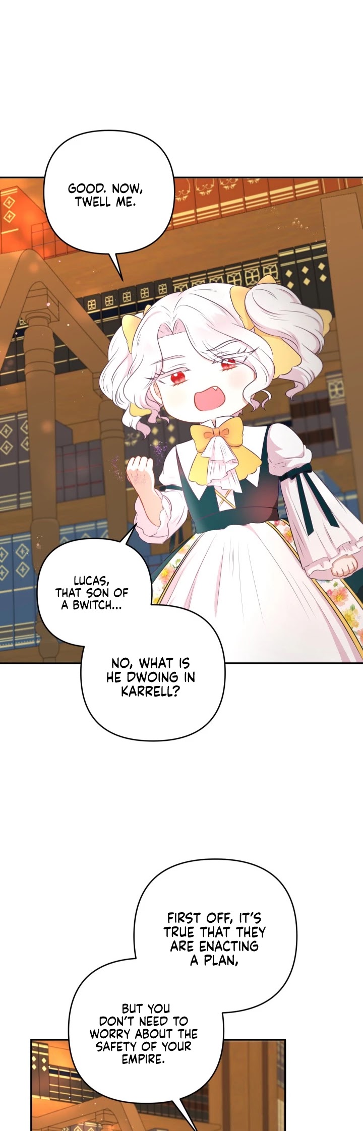 The Princess Is Evil chapter 31 page 26