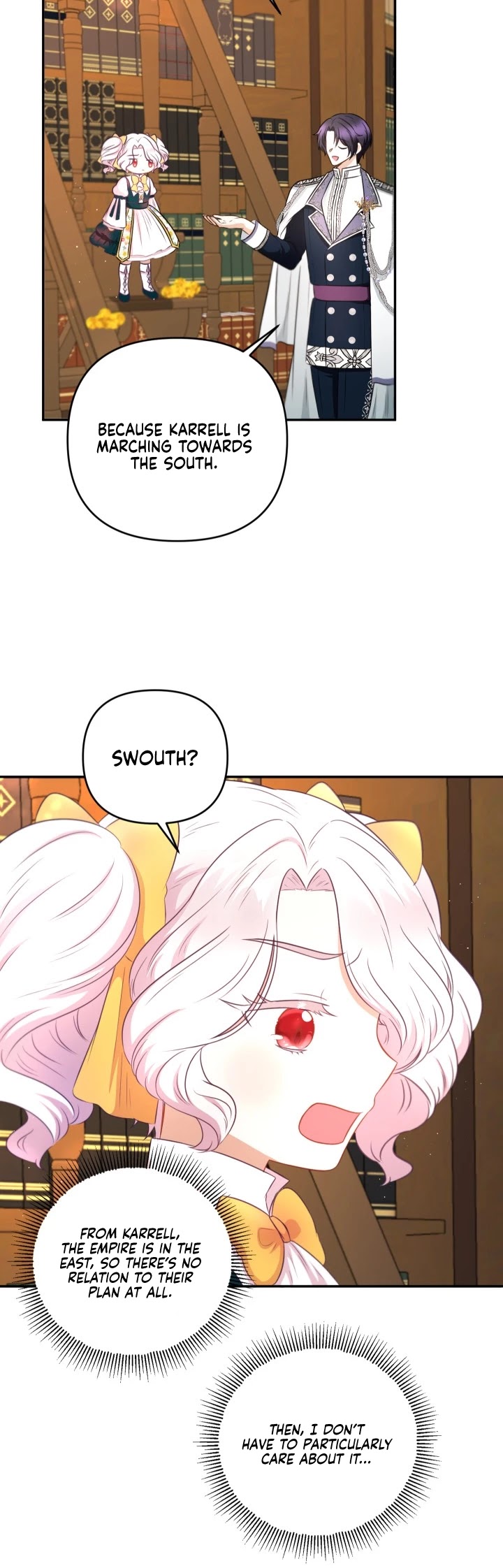 The Princess Is Evil chapter 31 page 27