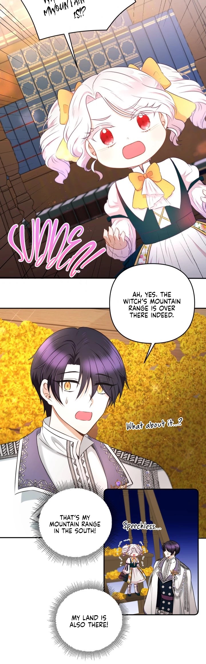 The Princess Is Evil chapter 31 page 29