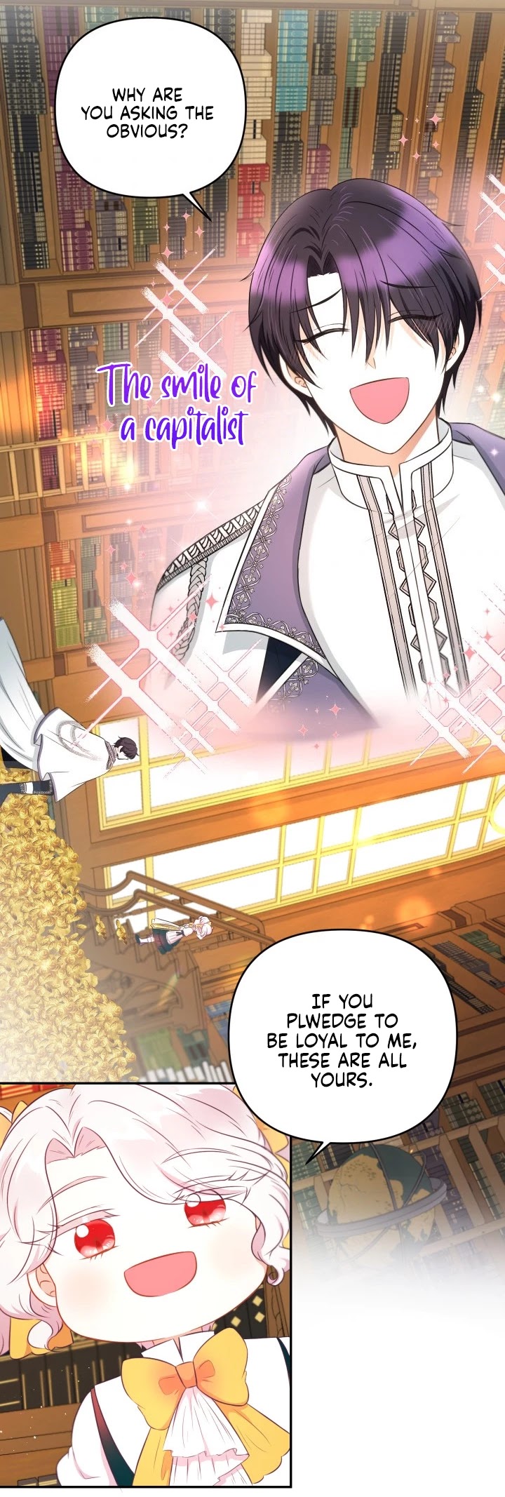 The Princess Is Evil chapter 31 page 3