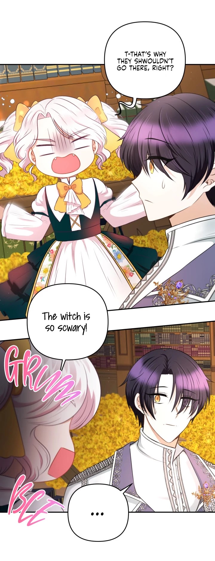 The Princess Is Evil chapter 31 page 30