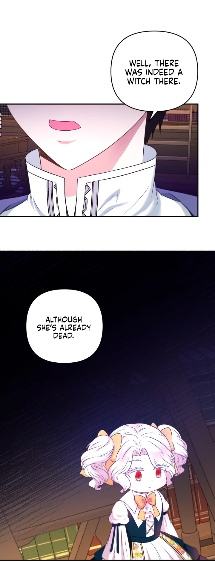 The Princess Is Evil chapter 31 page 31