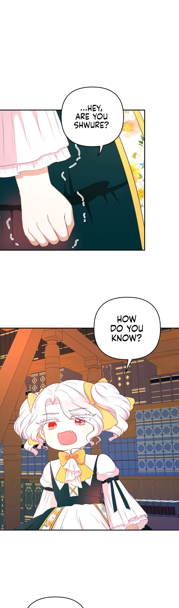 The Princess Is Evil chapter 31 page 32